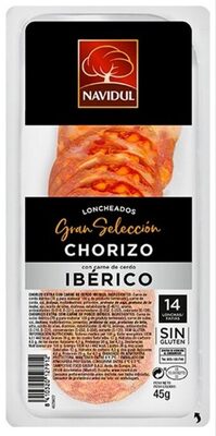 Chorizo iberico