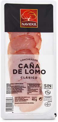 CAÑA DE LOMO CLÁSICO