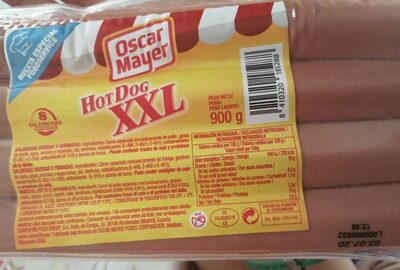 Hotdog xxl