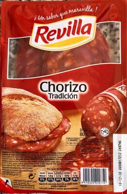 Chorizo tradición