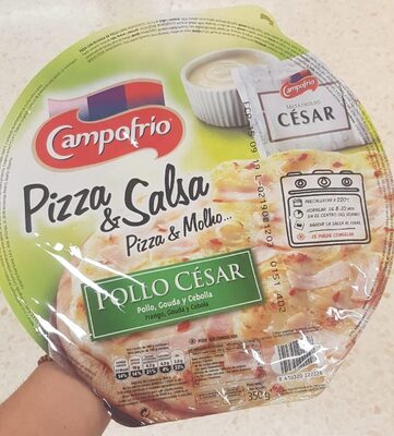 Pizza César