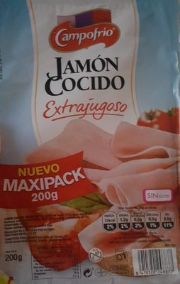 Jalon cocido front packaging