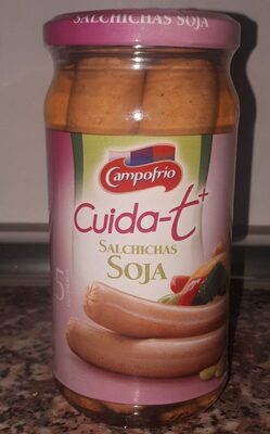 Salchichas Soja
