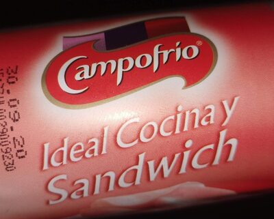 Ideal cocina y sandwich