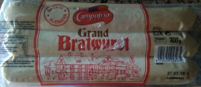 Grand bratwurst