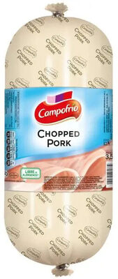Chopped Pork