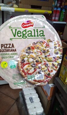Pizza vegalia