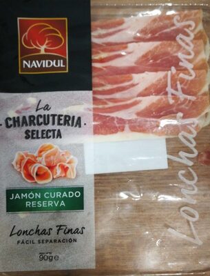 Jamón Curado Reserva
