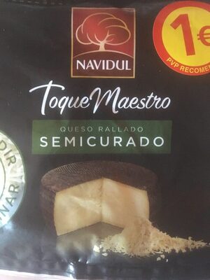 Queso semicurado