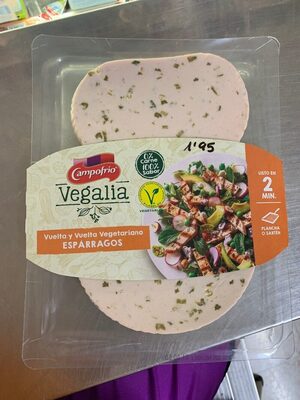 Campofrío Vegalia Espárragos