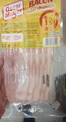 Bacon Ahumado