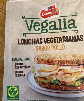 Lonchas vegetarianas