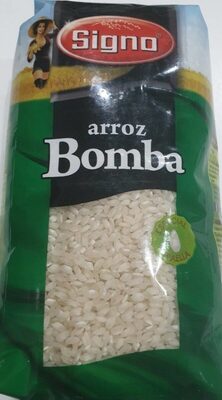 Arroz bomba