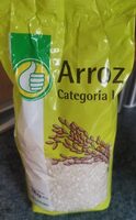 Arroz categoría I
