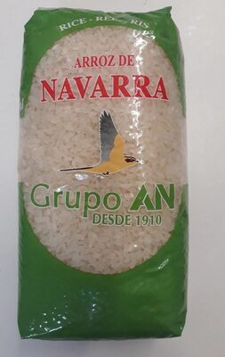 Arroz de Navarra