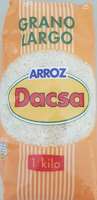 Arroz Grano Largo