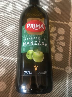 Vinagre de manzana