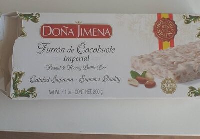 Torrent de cacahuete