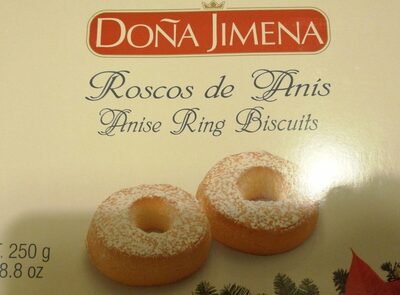 Roscos de anís