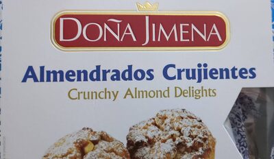 Almendrados Crujientes