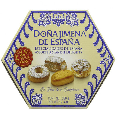 Spanish Biscuit Assortment