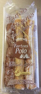 Fartons Artesanos de Alboraya