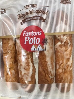 Unknown front packaging