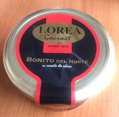 Bonito del Norte en aceite de oliva