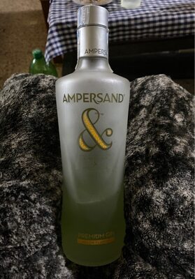 Ampersand melon dulce