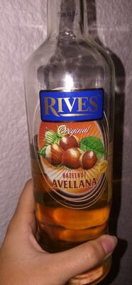 Avellana front packaging