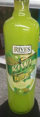 Licor concentrado kiwi tropic sin alcohol