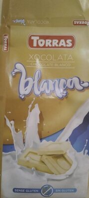 Chocolate blanco