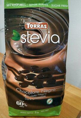 Chocolate negro 60%