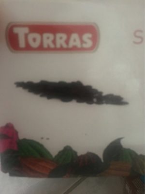 Xocolata Cobertura Sense Sucre Negra 72% 1 KGR Torras