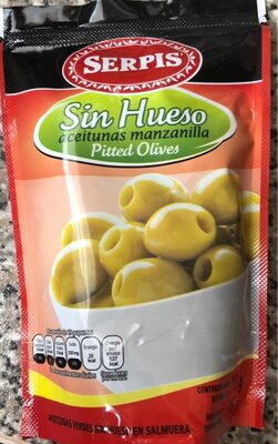 Aceitunas manzanilla