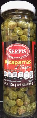 Alcaparras al Vinagre