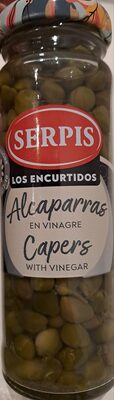 Alcaparras en Vinagre
