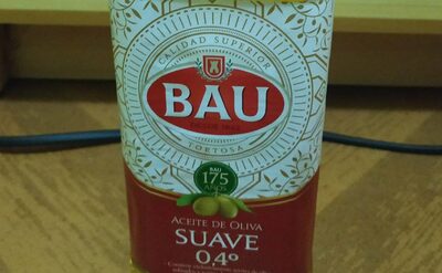 Aceite de oliva suave 0,4