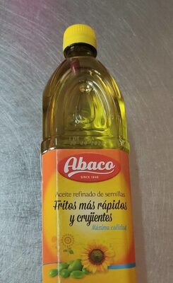 Aceite refinado de semillas