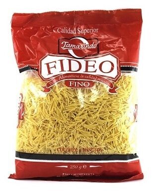 Fideo fino
