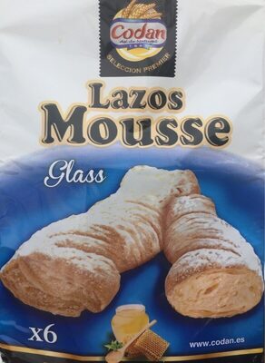 Lazos Mousse