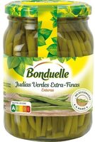 Judías verdes extrafinas