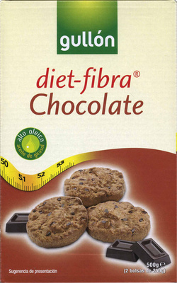 Diet-Fibra Chocolate