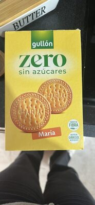 Galleta María
