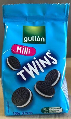 Gullon mini twins 100g