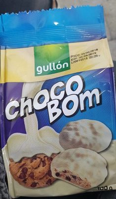 Choco bom choco blanco