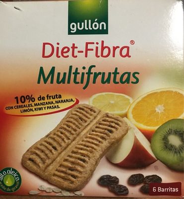 Galletas Digestive Sin Sal Ligera Gullon front packaging