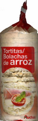 Tortitas Arroz