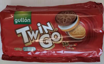 Twin Go front packaging