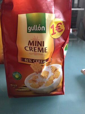 Mini Creme